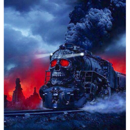 deadly train