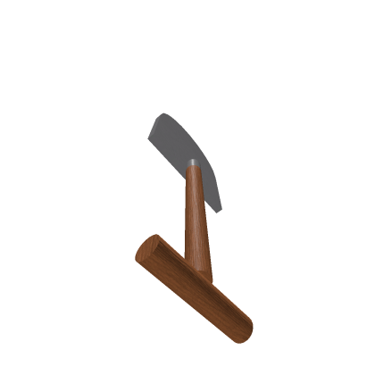 Fixed shovel