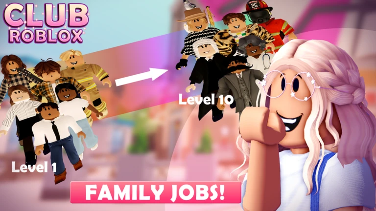 CR | Juega en Roblox