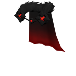 Red Void Cape