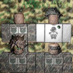 Anarchy {BETA} Updates!