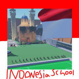 Indonesia School RP