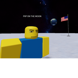 Pvp on the moon