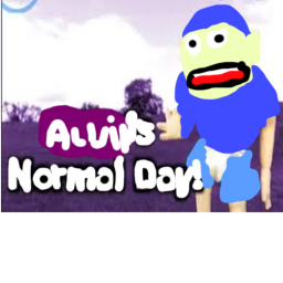 My First Game MOVIE: Alvin's Normal Day!