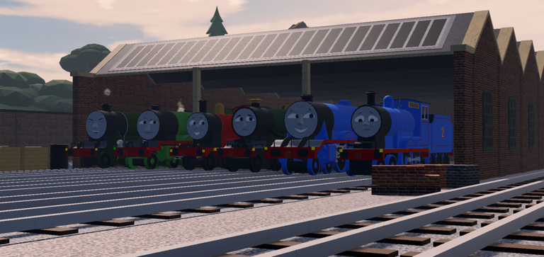 West Sudric Railways screenshot 4