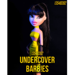 Undercover Barbies