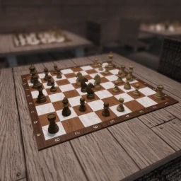 Chess Zero