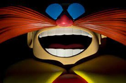 Dr.Eggman's State Mandatory Death Run