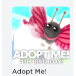 Play adopt me u will love it