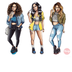 !!!!!GIRLS SQUADDD!!!!!!