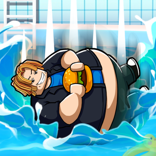 [2x🍔] Get Fat to Splash💦