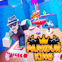 Parkour King 👑 Free Private Servers