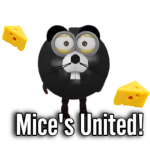 Mice's United!