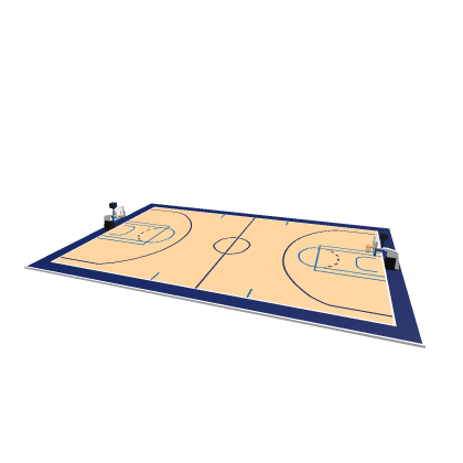 Basketball court   (Classic)