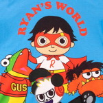 We love Ryan’s World