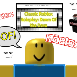 Classic Roblox RP: Dawn of the Developers WIP