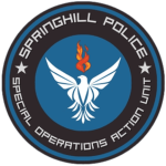 SCPD | Special Operations & Action Unit