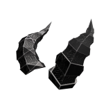 Royal Horns of the Black Iron Dragon