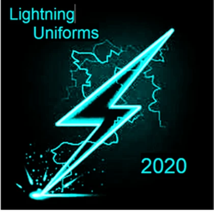 Lightning Uniforms; a division of Blockbox Develop Roblox group icon