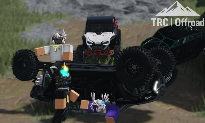 TRC| Offroad Park (BIG MAP UPD)