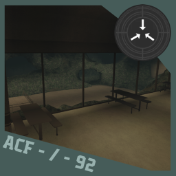 《SCPF》|| ACF - / - 92