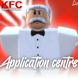 KFC Application Centre🖋️