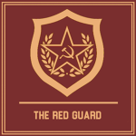 The Soviet Union's Red Guard.
