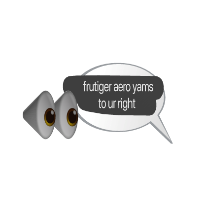 frutiger aero yams to ur right