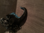 Mecha Godzilla x Showa godzilla