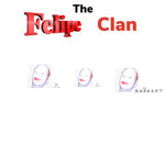 The Felipe clan......