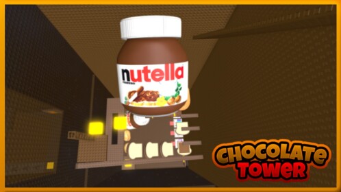 Chocolate Tower🍫 [UPDATED]