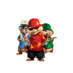 Alvin and the chipmunks its nice
