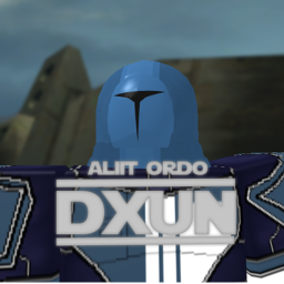 𝐃𝐗𝐔𝐍 :// Mandalorian Base
