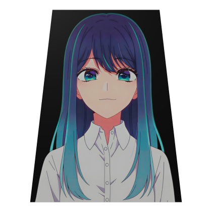 akane kurokawa cute cape Roblox item