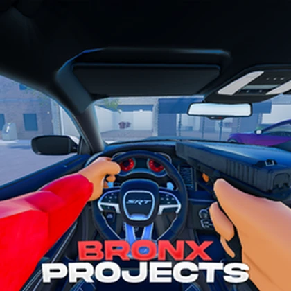 Bronx Projects Roleplay Roblox group icon