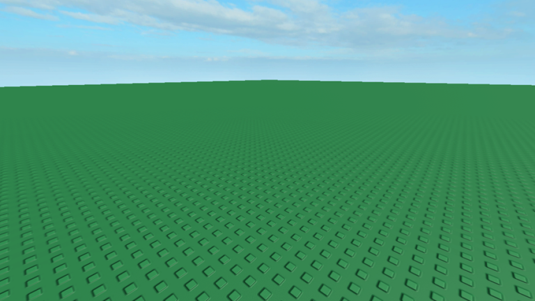 Empty Baseplate screenshot 1