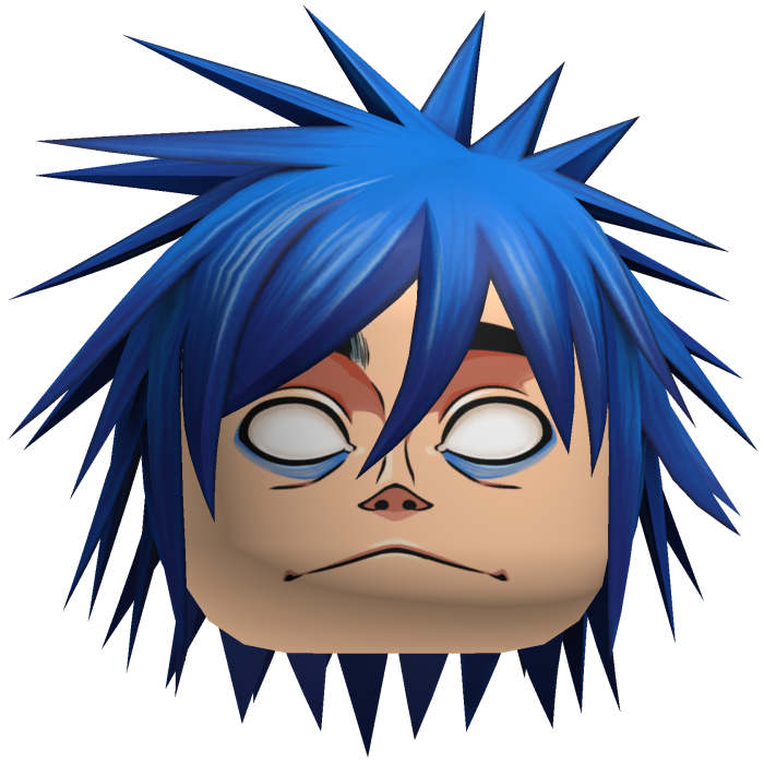 2D Gorillaz