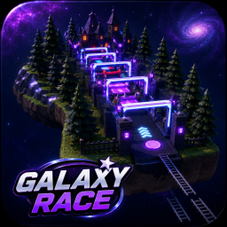 Galaxy Race Project