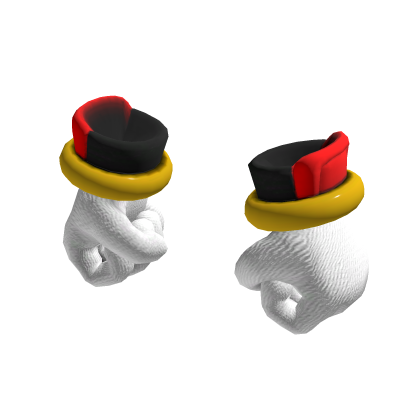 Black Cinos Generations Gloves thumbnail