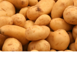 A punch of potatoes
