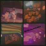 Girl's Aesthetic