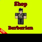 Barbarian Clothing Centre