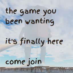 the game you've been wanting