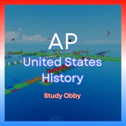 AP U.S. History: Study Obby icon