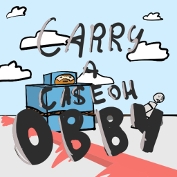 Carry a Caseoh Obby