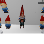 the happy gnomes