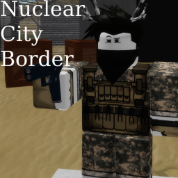 {NFBP} Nuclear City Border {ALPHA}