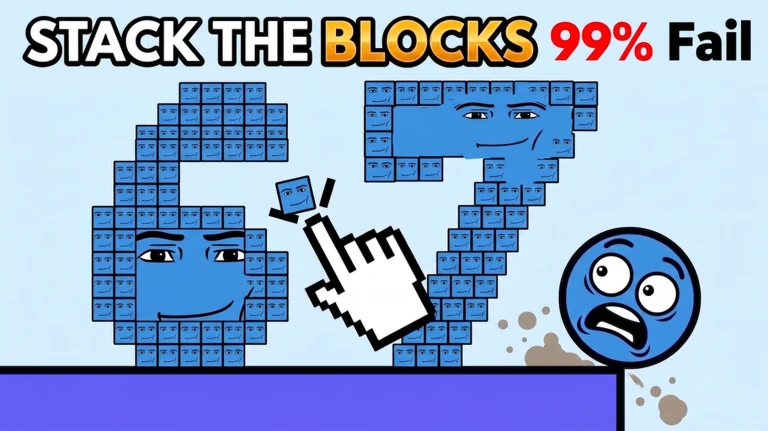 Can You Stack? Wiki: juego de Para principiantes, Partidas rápidas | Roblox