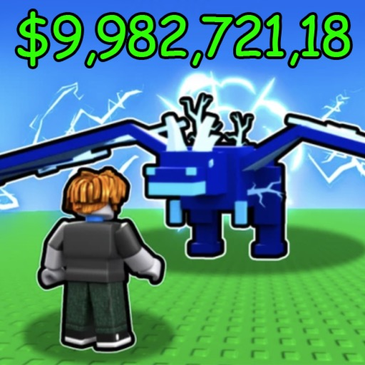 [UPDATE] Hatch Dragons 🐣 🐲 official Roblox game thumbnail