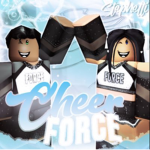 All new Cheer force allstars